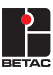 Marchio per 'Betac', protezioni per motociclisti - 2001