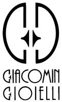 Logo for 'Giacomin Jewels' - 1996